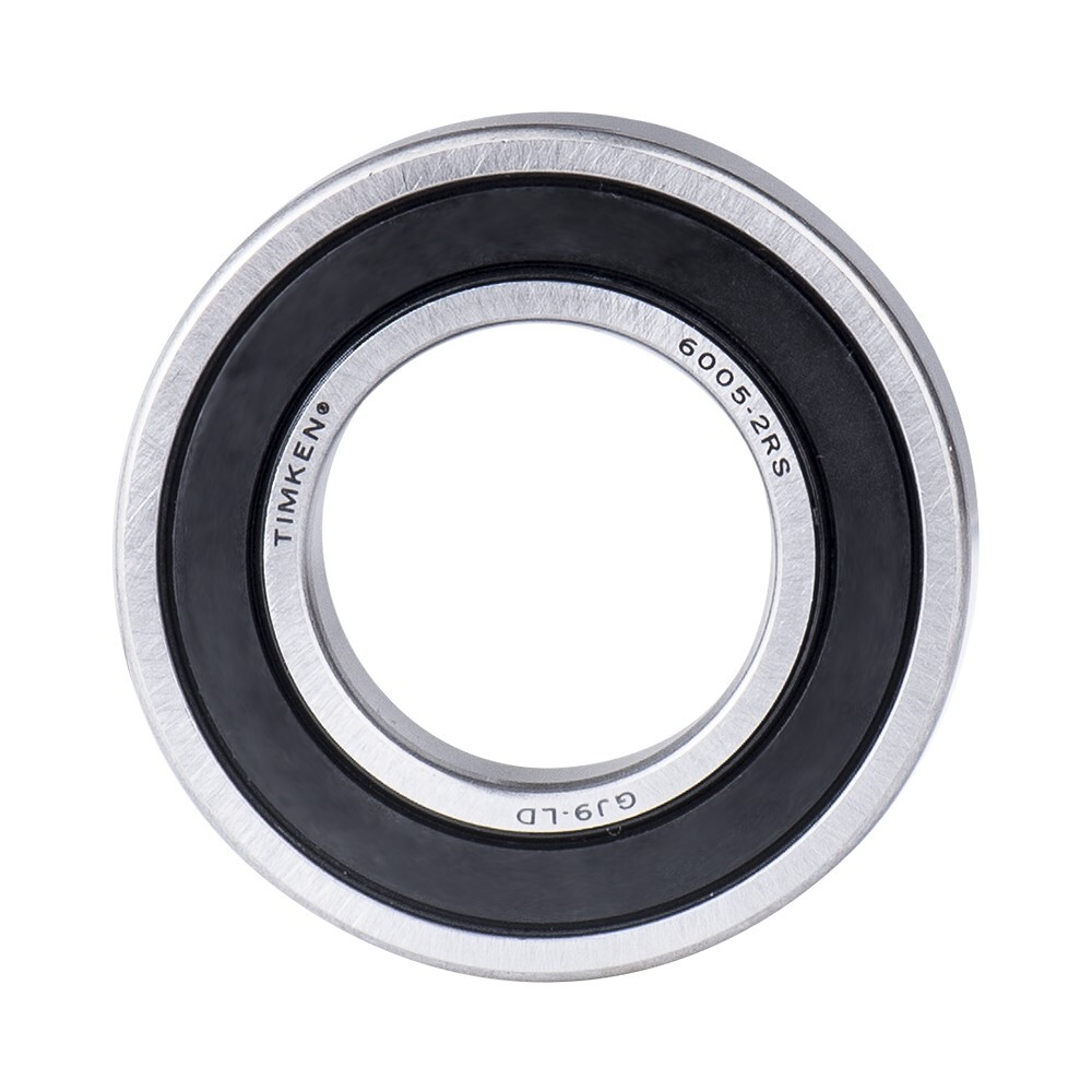 10PACK TIMKEN 6005-2RS 25X47X12MM Double Rubber Seal Bearings 6005RS