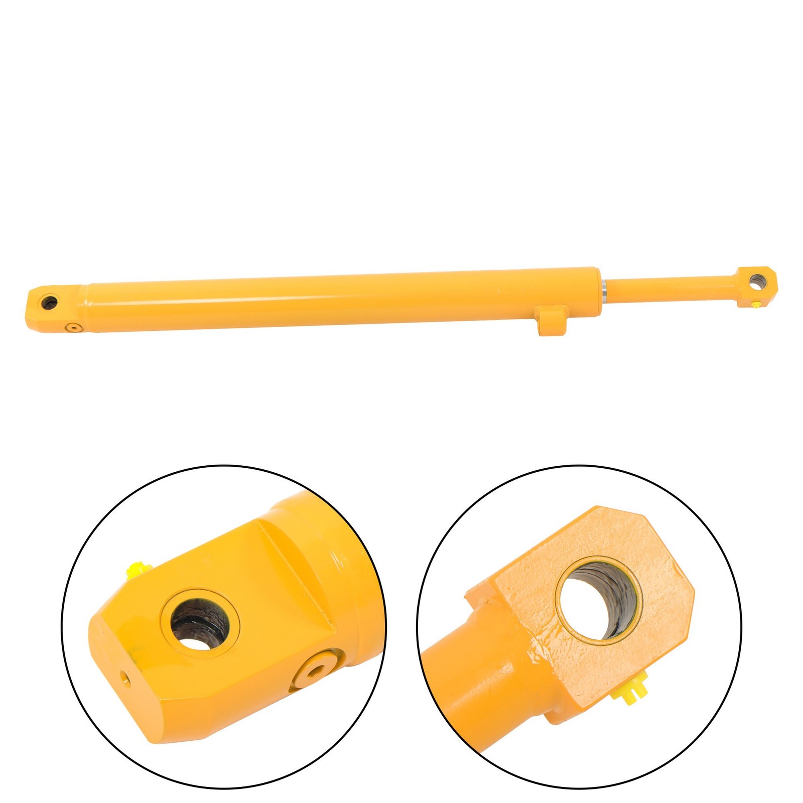 117824A1 G110666 Hydraulic Boom Lift Cylinder For Case Skid Steer 1838 1840