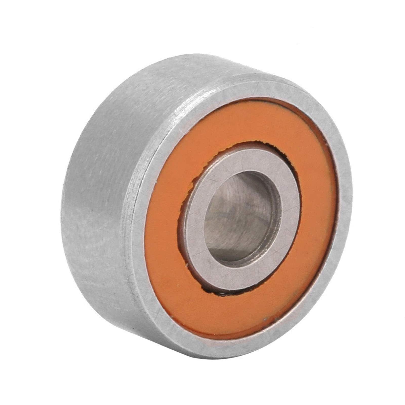 SMR128C 2OS CB 8x12x3.5mm ABEC-7 Hybrid Ceramic Ball Bearing MR128 SMR128 RS
