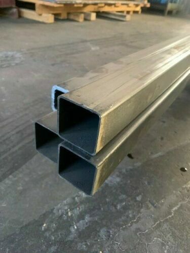 Steel Square Tube 2″ x 2″ x 1/4″ Wall (0.25″)