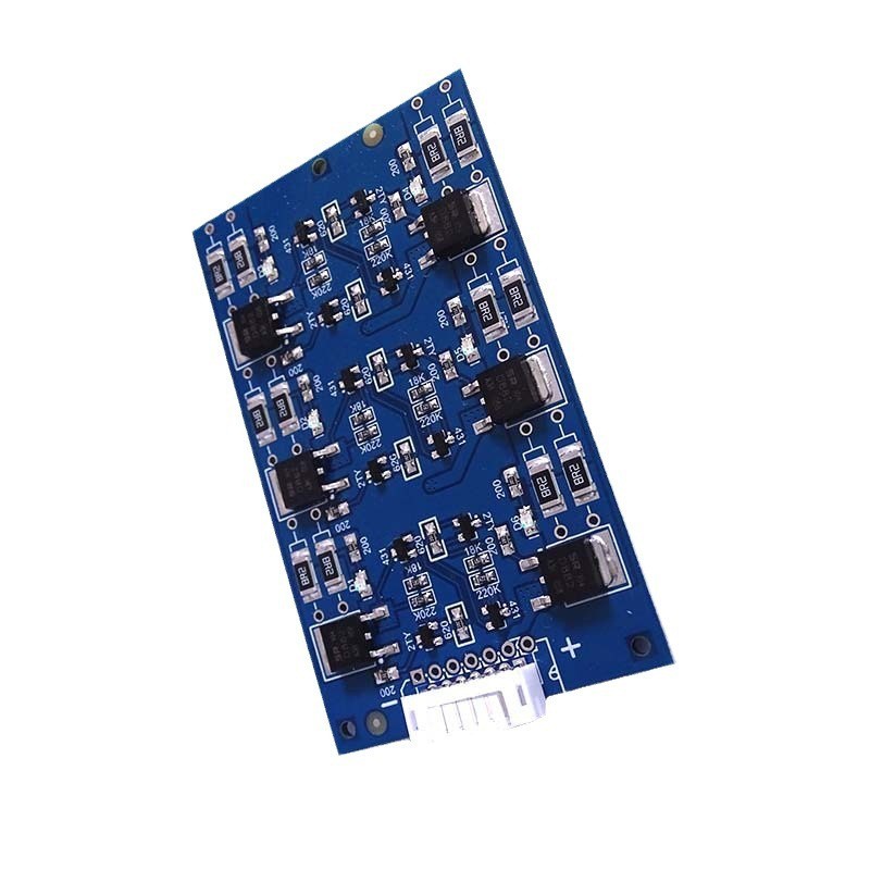 2.7V 0.7A Balance Board Equalization Super Farad Capacitor Protection Board