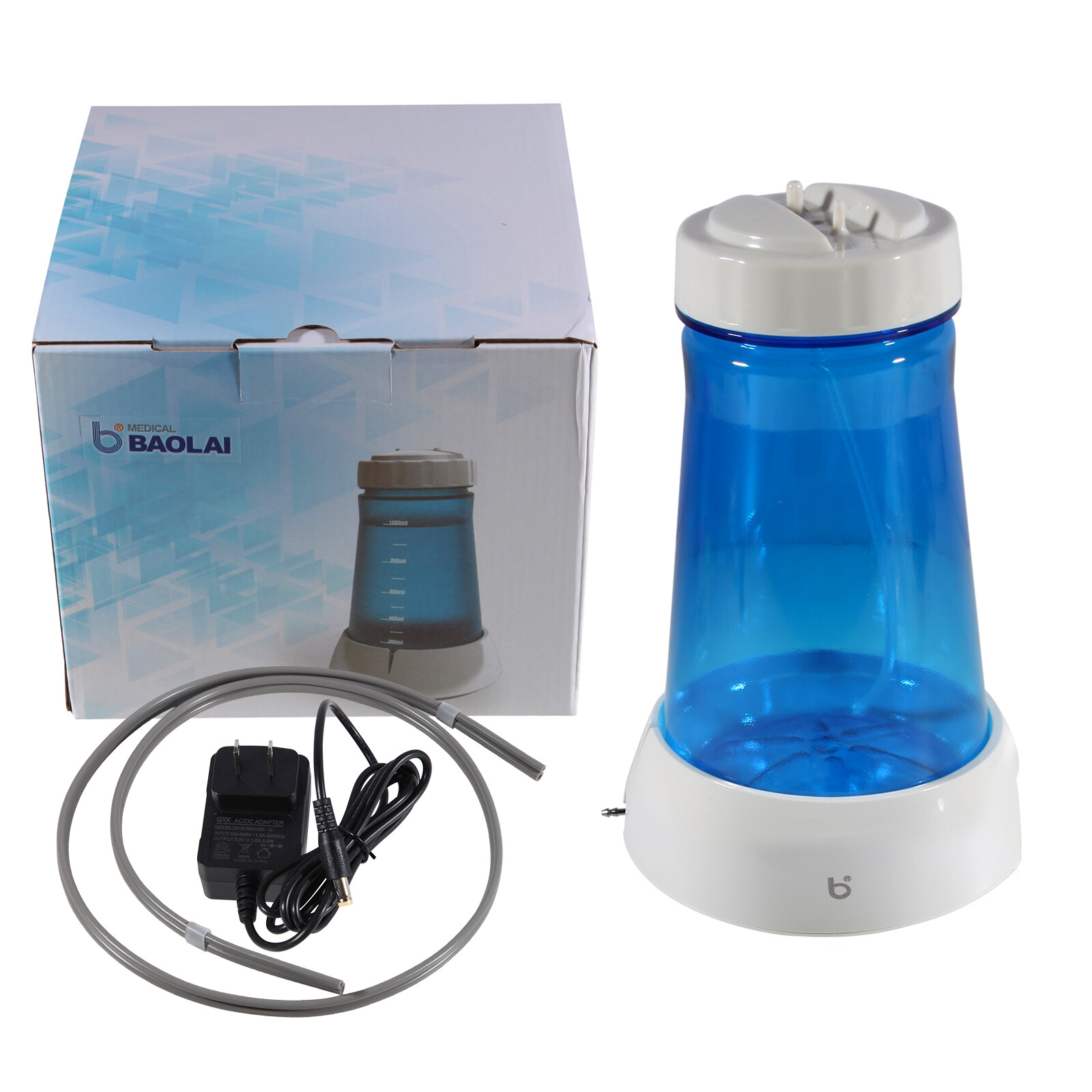 Dental Auto Water Supply System 1000ml for Ultrasonic Scaler Cleaning ns