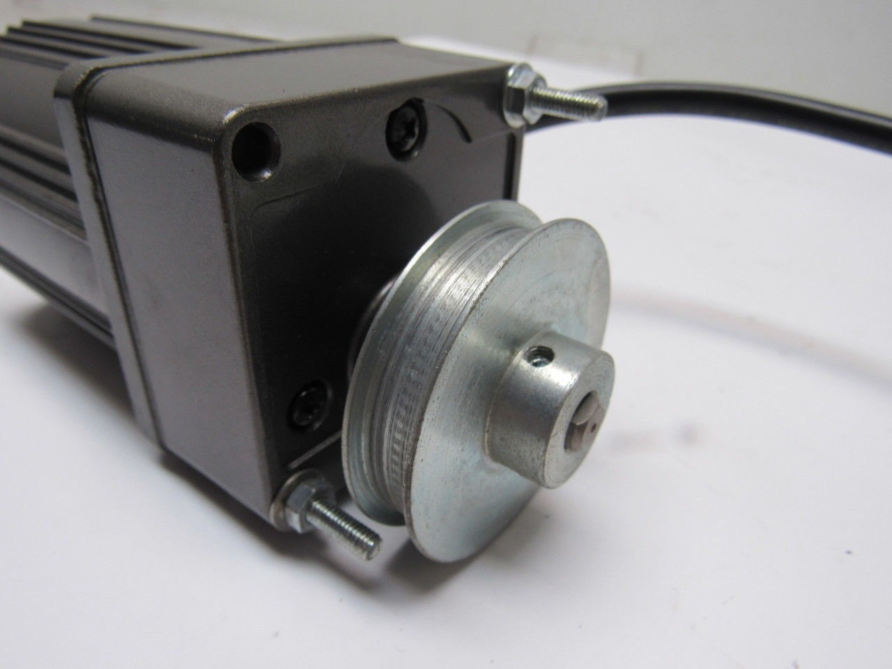 Panasonic M6GA18B_M61A6G4Y 200V 0.7 -¦F 4P 6W Continuous Operation Gear Motor