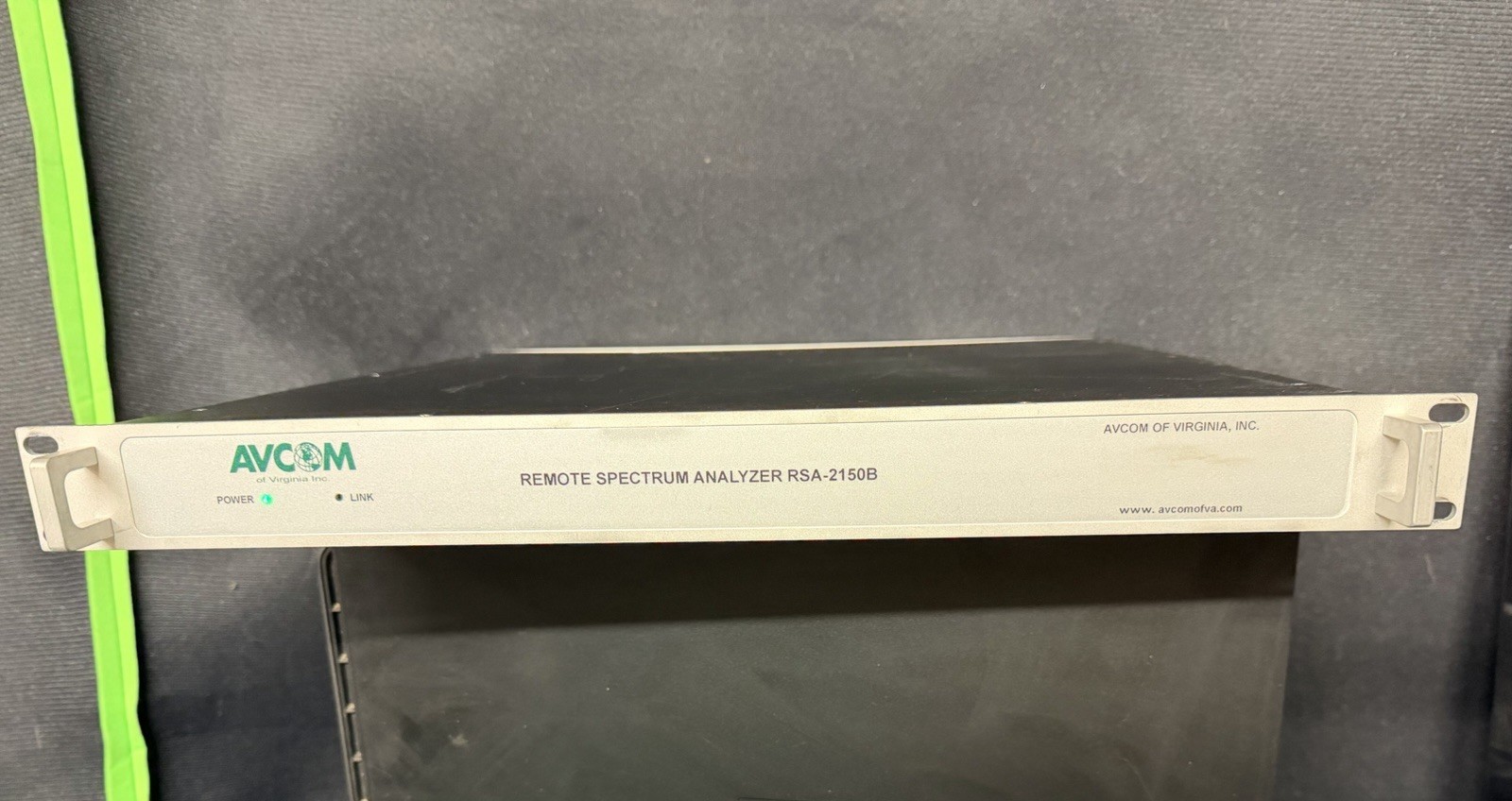 AVCOM RSA-2150B Remote Spectrum Analyzer: 950-2,150MHz FreeShipping