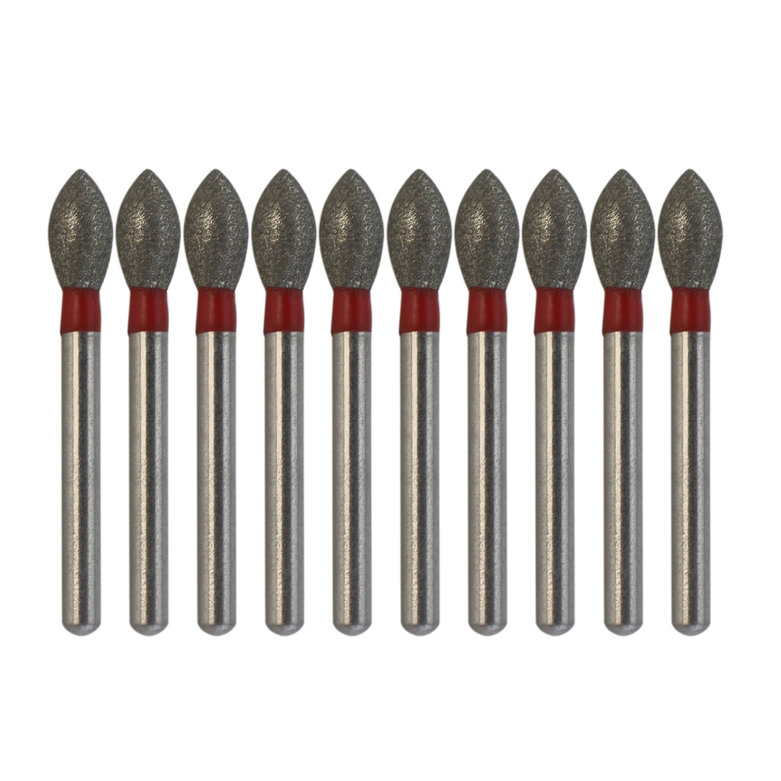 Dental High-grade Burs FG 368/023F Diamond Bur Dental Treatment Drill Football