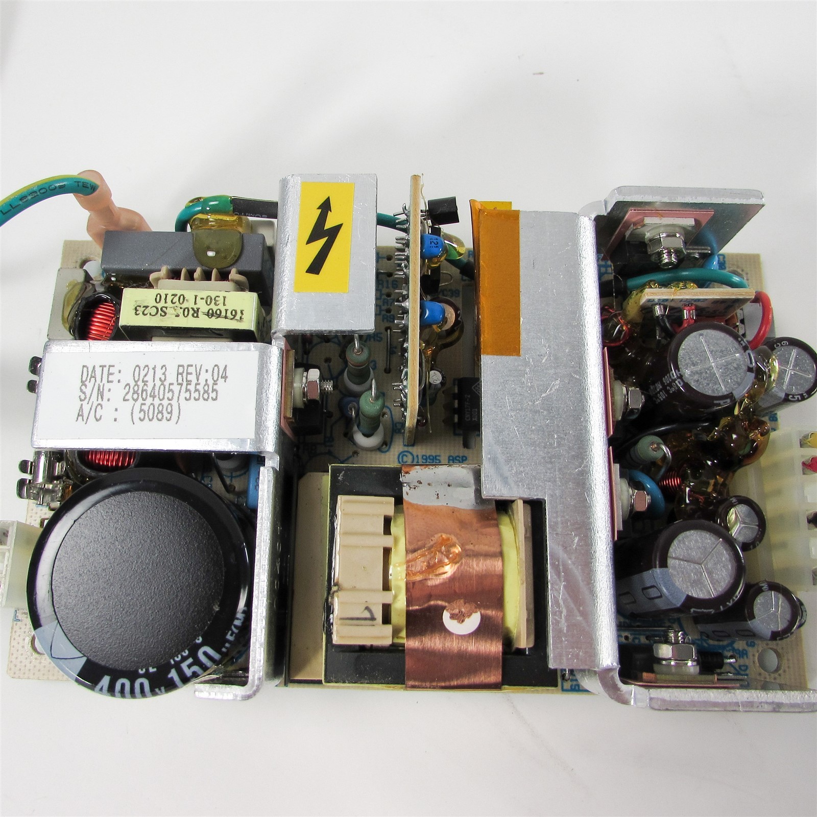 USED Lot of (2) Artesyn Switching Power Supply (LPT24) 100-250V 1.2Amps