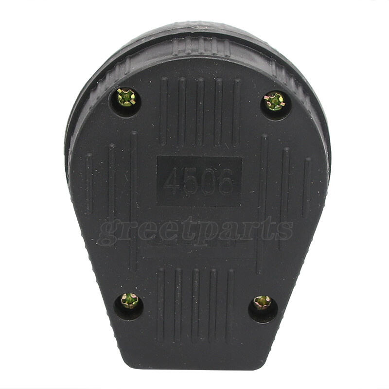 Fits NEMA 14-50p 50A 125-250V 4-Holes Plug DH Industrial Grade Straight Blade US