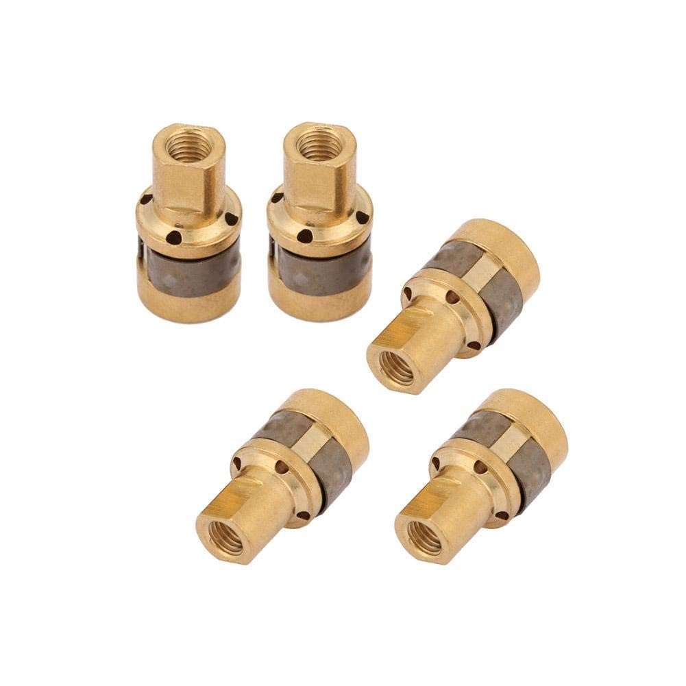 Diffuser Tip,Akozon Gas Tip 169716 for Miller M-10/15 MIG Welding…