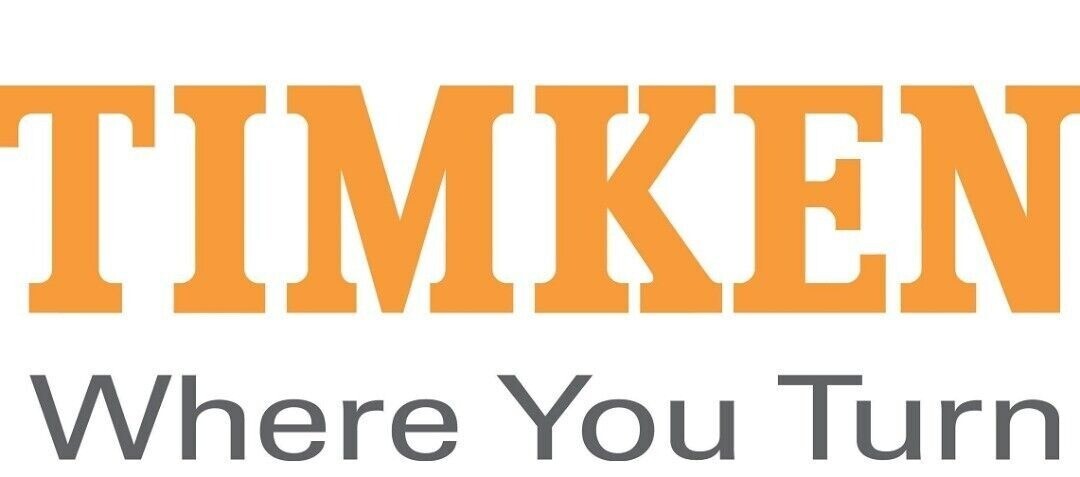 TIMKEN USA LM11949 LM11910 Tapered Roller Bearing Cup and Cone (set of 4)