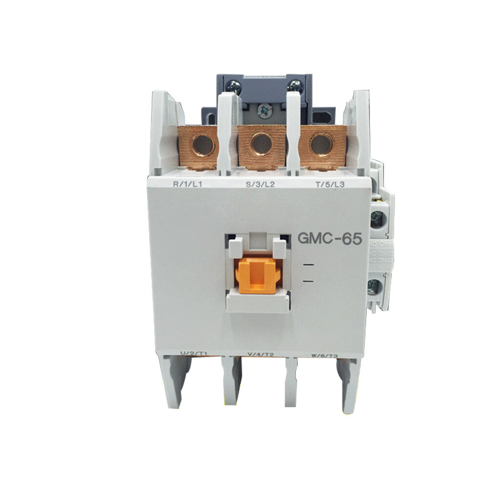 For LS (LG) AC110V AC220V AC380V 50/60Hz GMC-65 Contactor