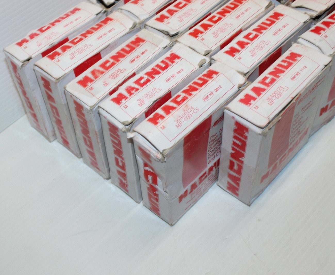 ⭐NEW OTHER⭐Magnum 1/2″Needle Valve MF-500-CS R&M Energy 10,000 PSI Isolating