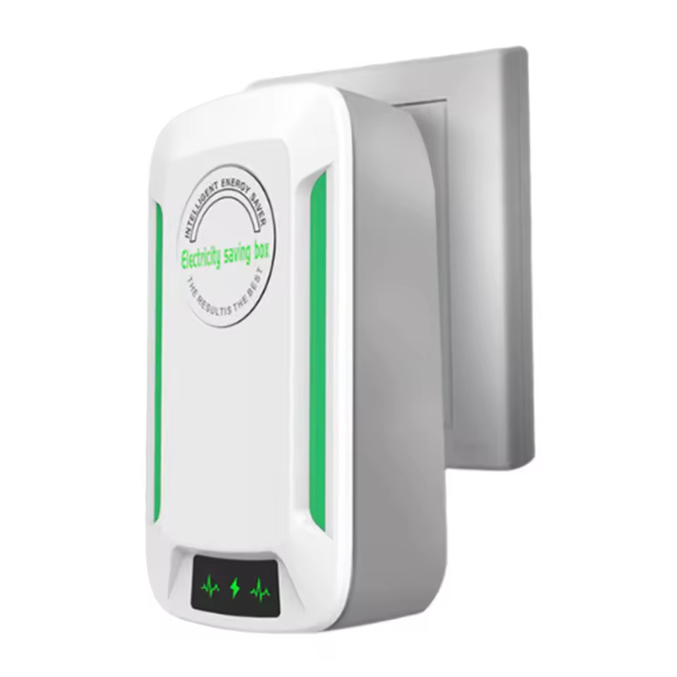 Energy Saving Device Stopwatt Electricity Saving Box Stabilize Voltage Device-US