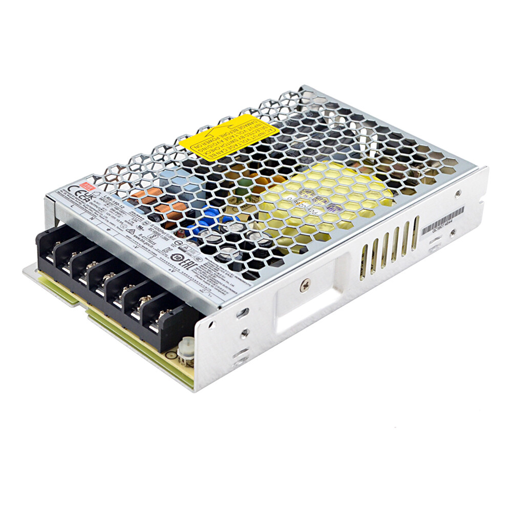 MEAN WELL LRS-150-12 150W 12VDC 12.5A 115/230VAC Enclosed Switching Power Supply