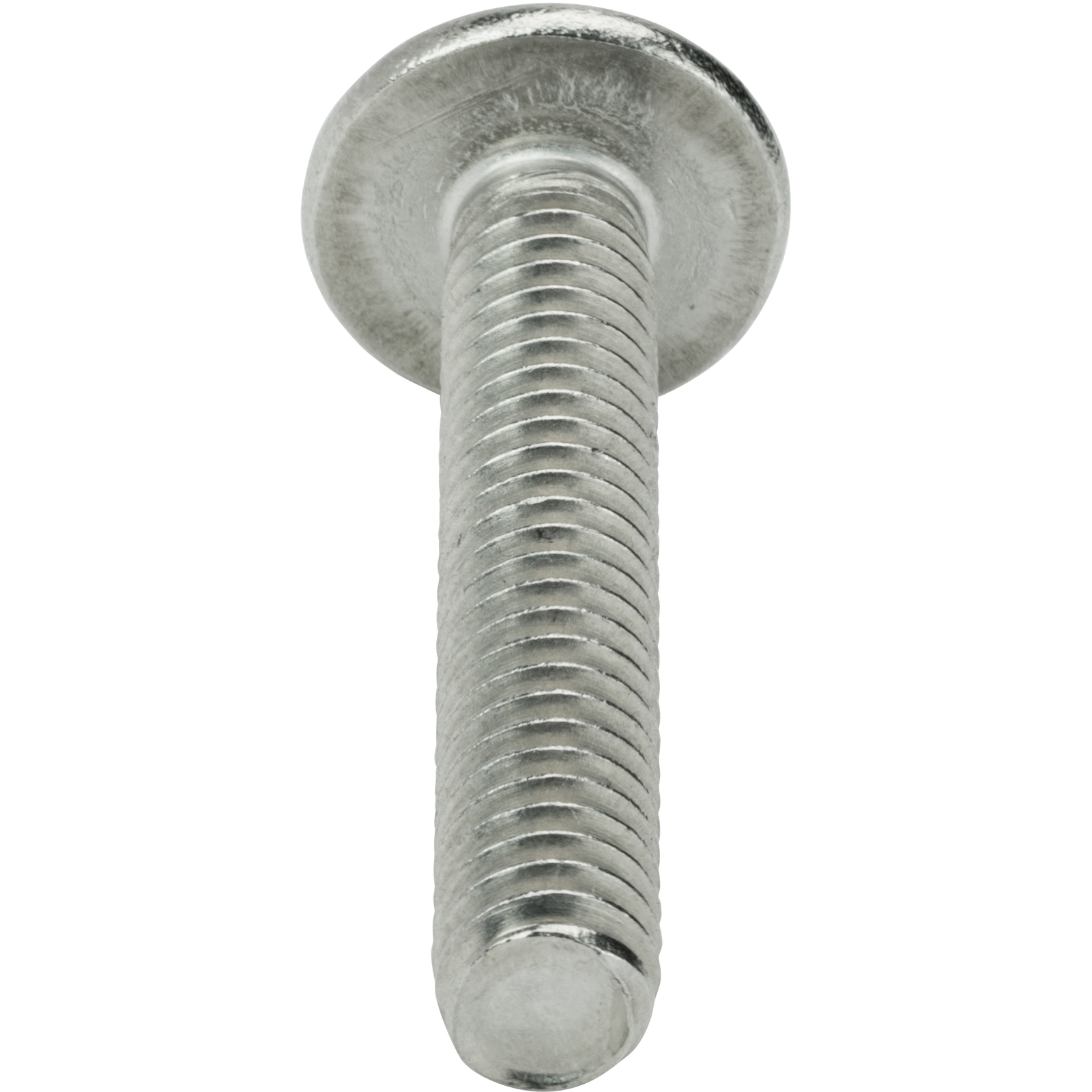 10-24 Phillips Truss Head Machine Screws Stainless Steel Wide All Lengths