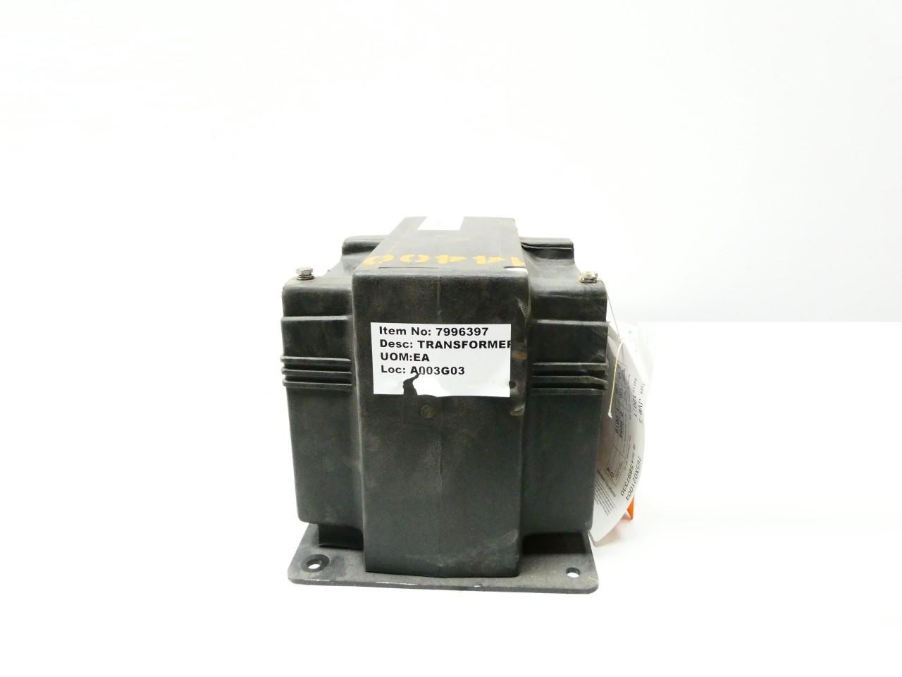 General Electric JVM-5 765X021004 Voltage Transformer 120:1 1500va 14400v 120v