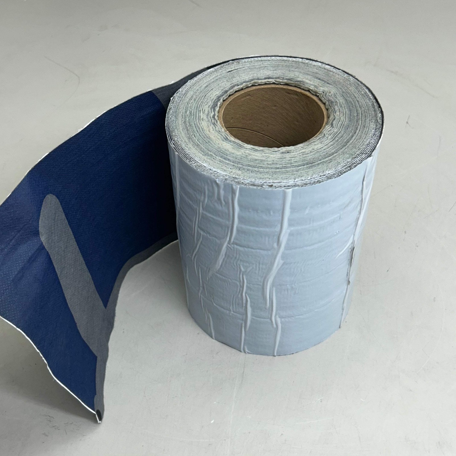 Synthetic Roof Underlayment Roll 8″x50′ New Other (Slightly Dirty on Edges) Whit