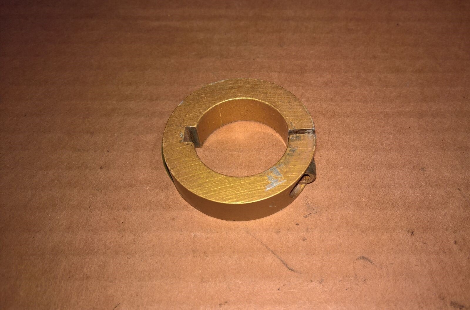 1-1/4″ x 1/2″ 1-Piece Aluminum Kart Axle Collar