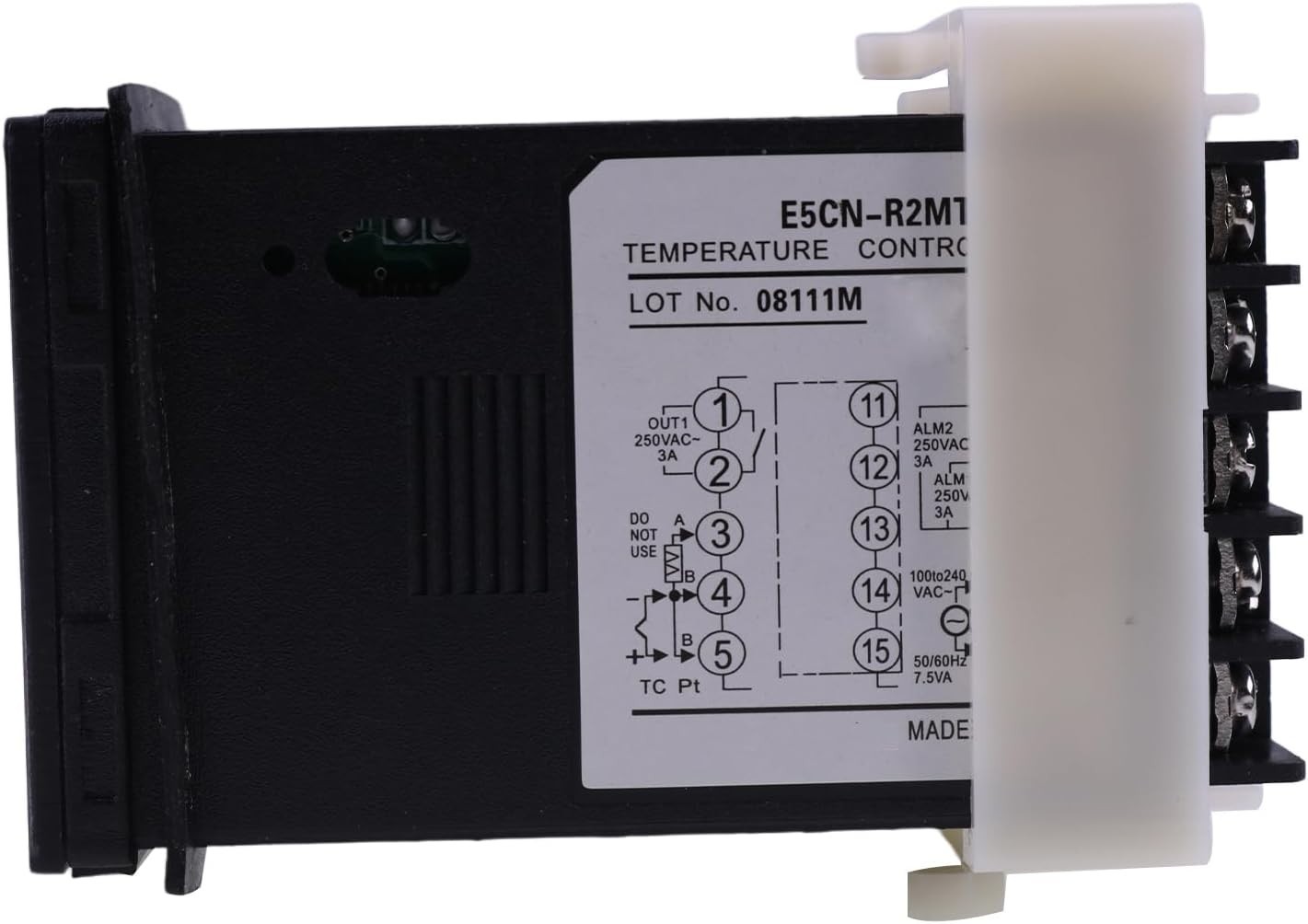 OMRON E5CN-R2MT-500 Digital LCD Screen Temperature Controller 100-240V PV USA