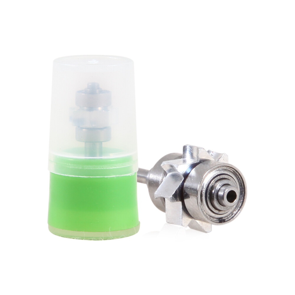 NSK Style Dental High Speed Turbine Handpiece Push Button 4/6Hole Cartridge