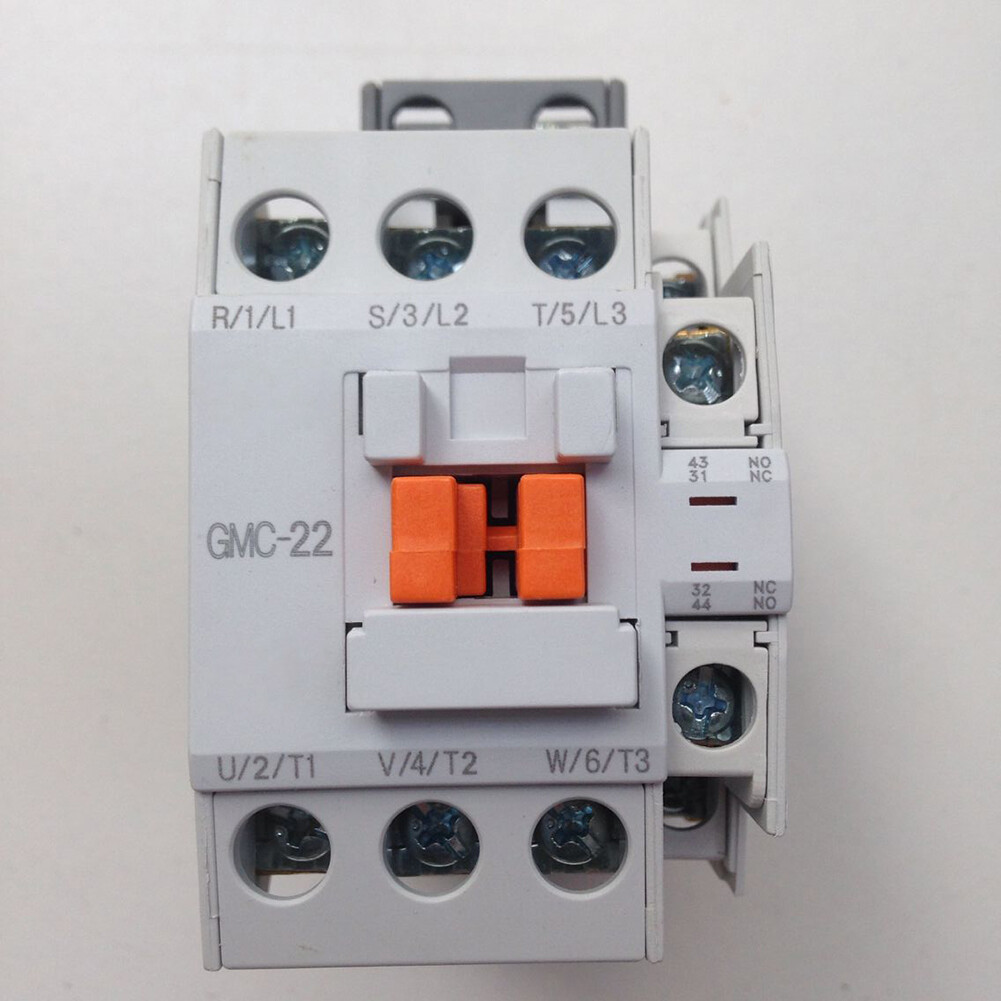 GMC-22 Contactor AC110V AC220V AC380V 50/60Hz For LS (LG)
