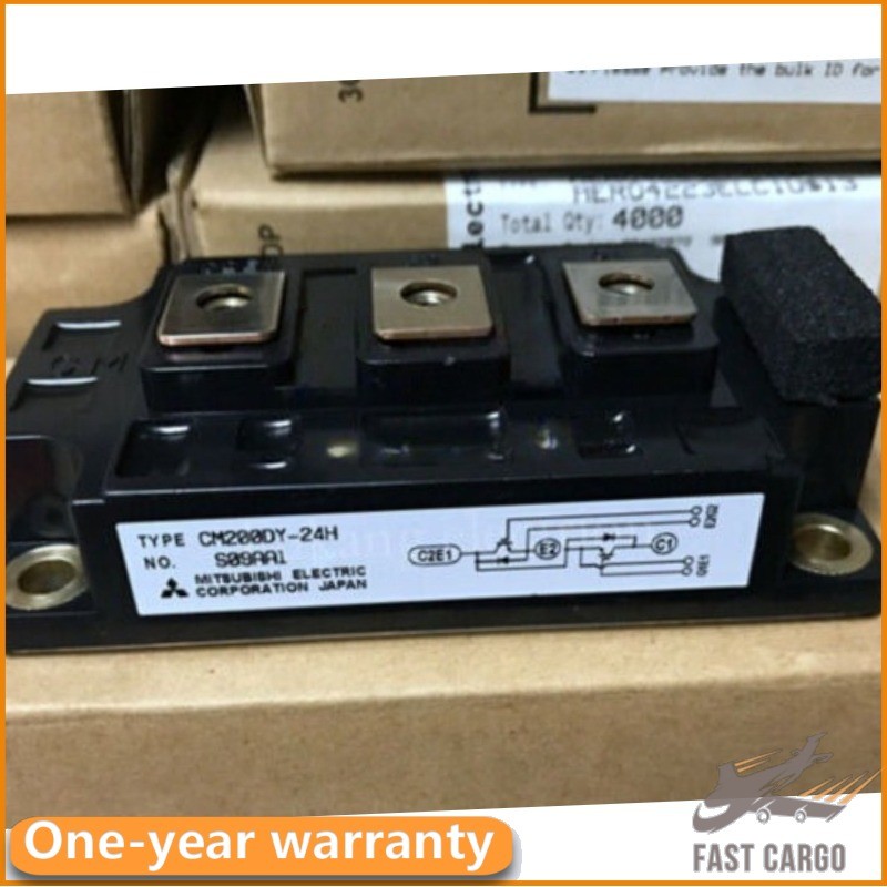 1PCS CM200DY-24H Fast Shipping Power Module Best Price Quality Guarantee