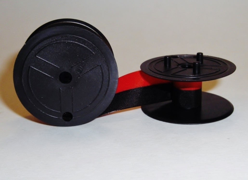 Sharp Calculator Ribbon – Sharp EL2630PIII EL-2630PIII New Red and Black Ribbon