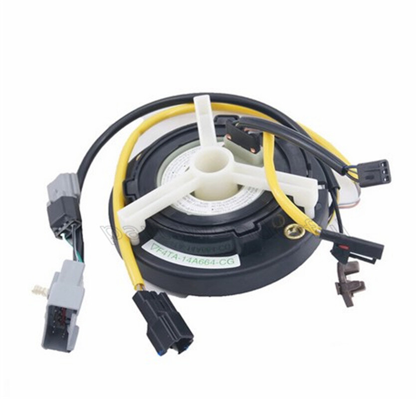 NEW CLOCK SPRING CRUISE EQUIPPED Fits 1994 FORD BRONCO F-150 F4TZ-14A664-B
