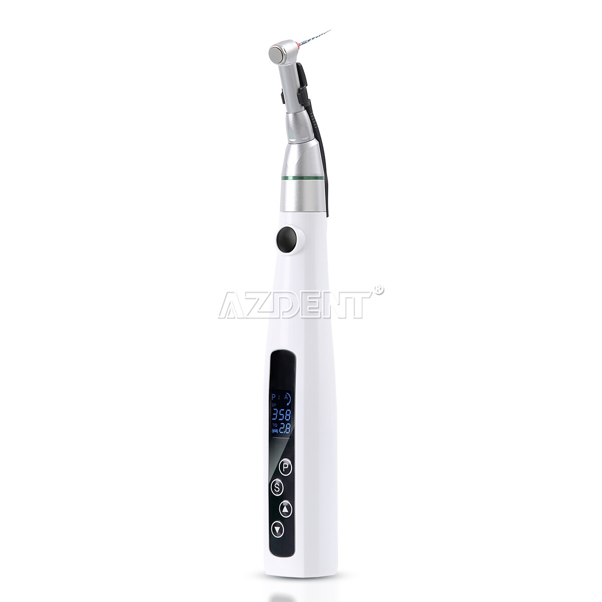 Dental Cordless Mini Endo Motor 16:1 Contra Angle Handpiece/ Rotary Niti Files