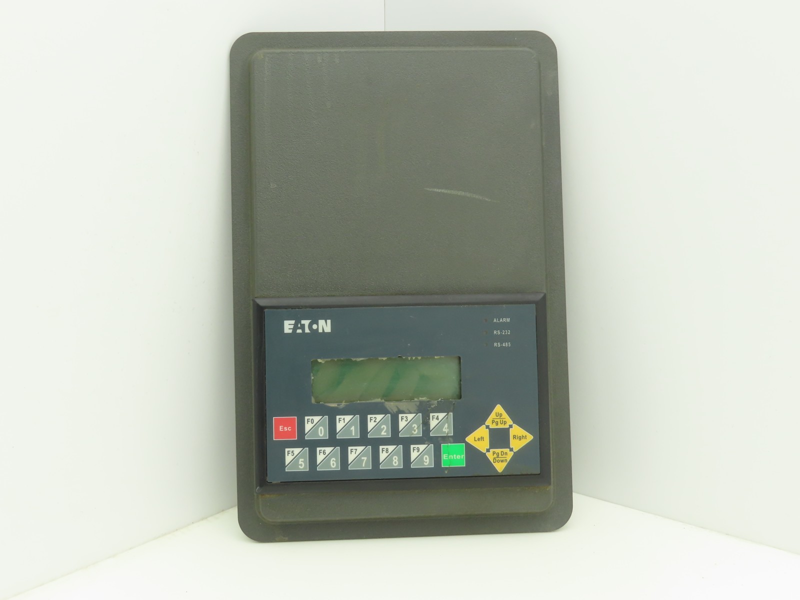 Eaton ELC-GP02 Operator Interface Monitor Screen Display ELCGP0202