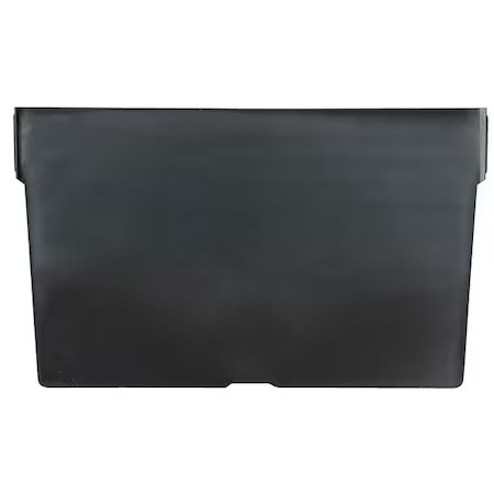 Akro-Mils 40130 Divider, Plastic, Black, 6-1/8 In L X 2-7/8 In H, 24 Pk