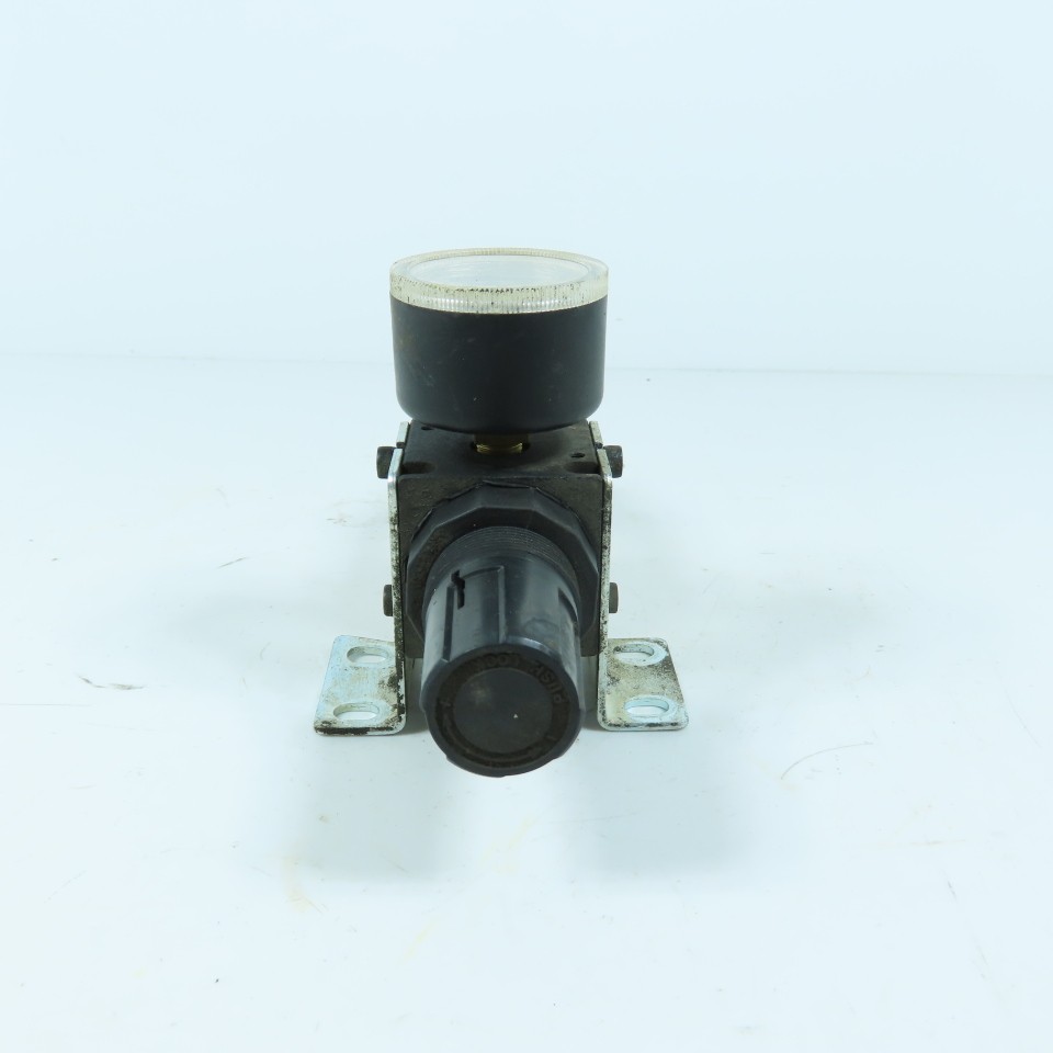 Parker B45-02-NGBM Compressed Air Filter Regulator 1/4″ 0.03-0.8MPa