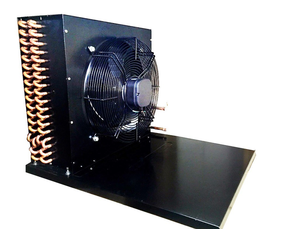 Condenser With Fan for 2 HP Condensing Unit (220V) 26”L X 25-5/8”W X 16-5/8”H