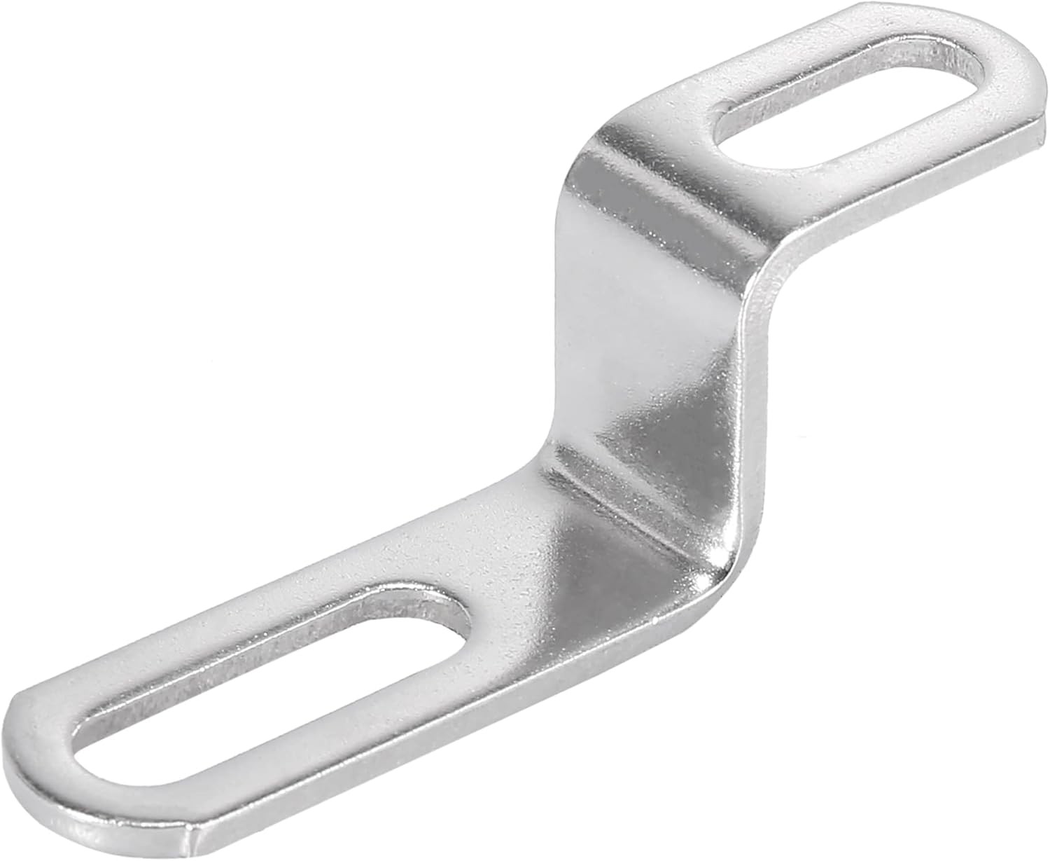 20mm 30mm 0.8″ 1.18″ Motorcycle Exhaust Pipe Bracket Z Shape Muffler Mounting