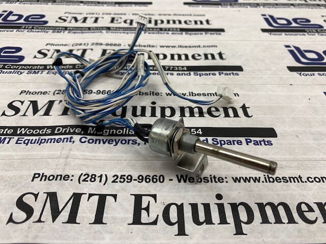 Speedline MPM Accela Wiper Potentiometer – PE30 – 1014834 w/Warranty
