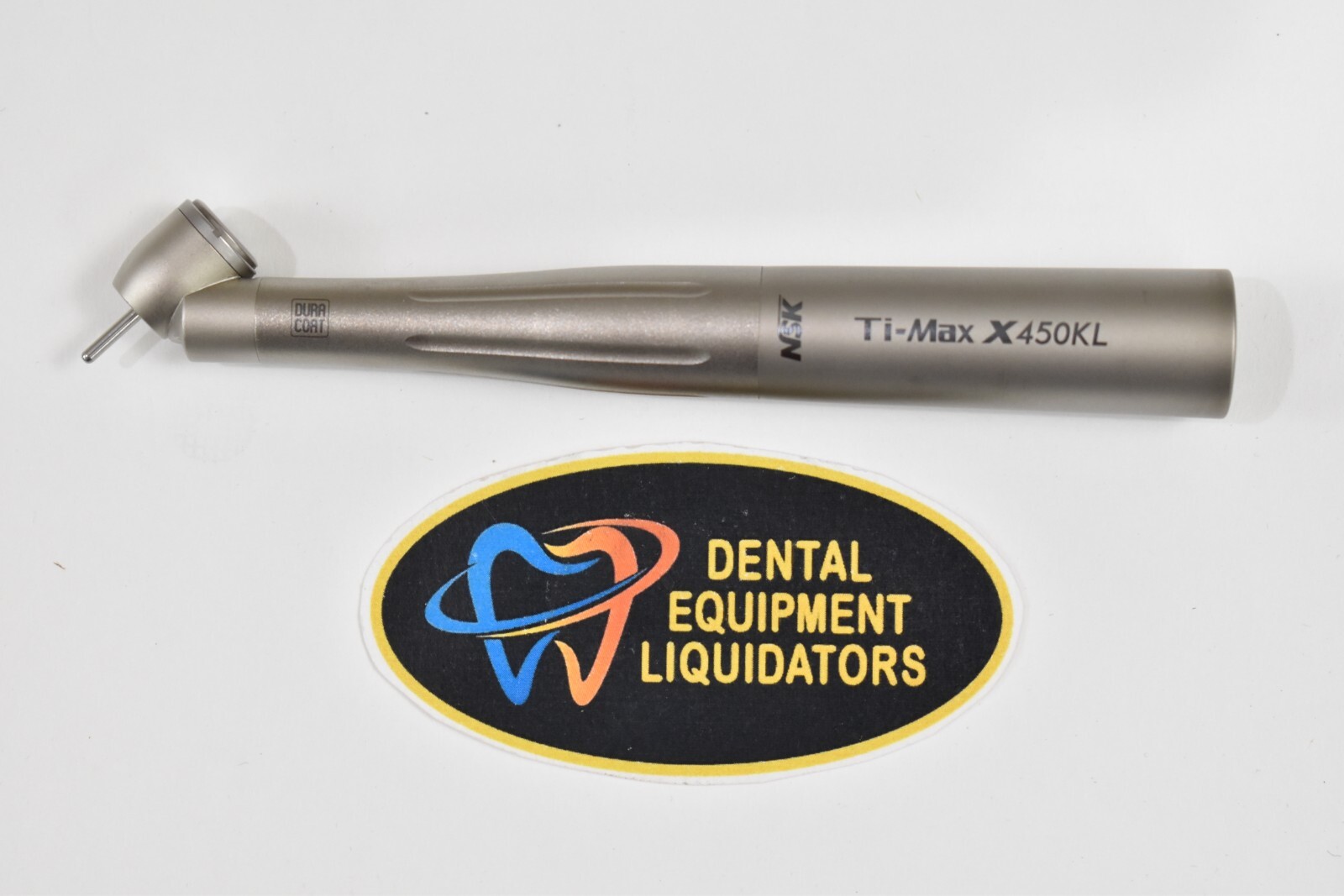 NSK Ti-Max X450KL 45 Degree Surgical Highspeed Dental Handpiece (KaVo Type)