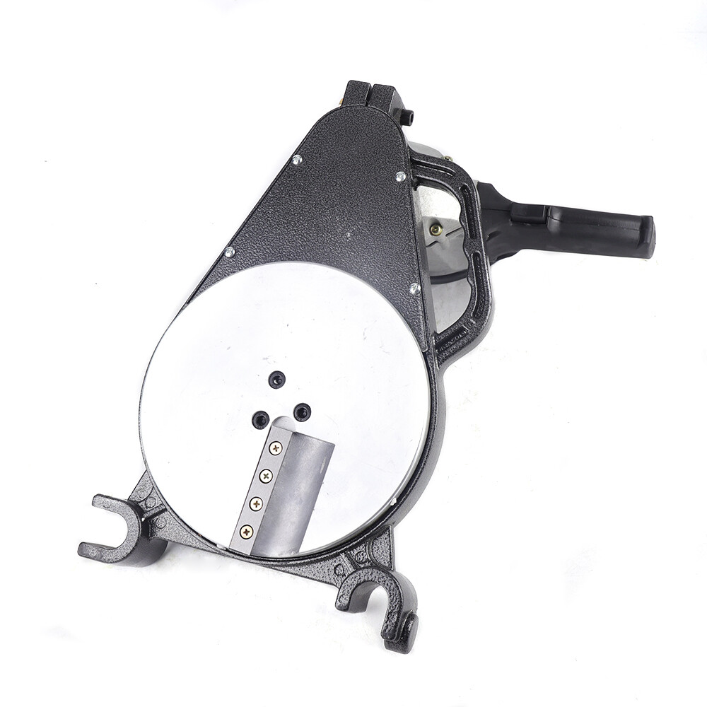Manual Piping Pipe Fusion Welder 4 Clamps HDPE PP PE Butt Fusion Welding Machine