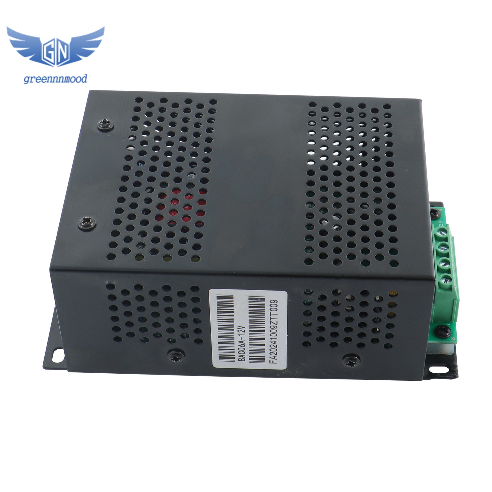 BAC06A 12V Battery Charger BAC06A-12V Controller Fit For Smartgen Generator