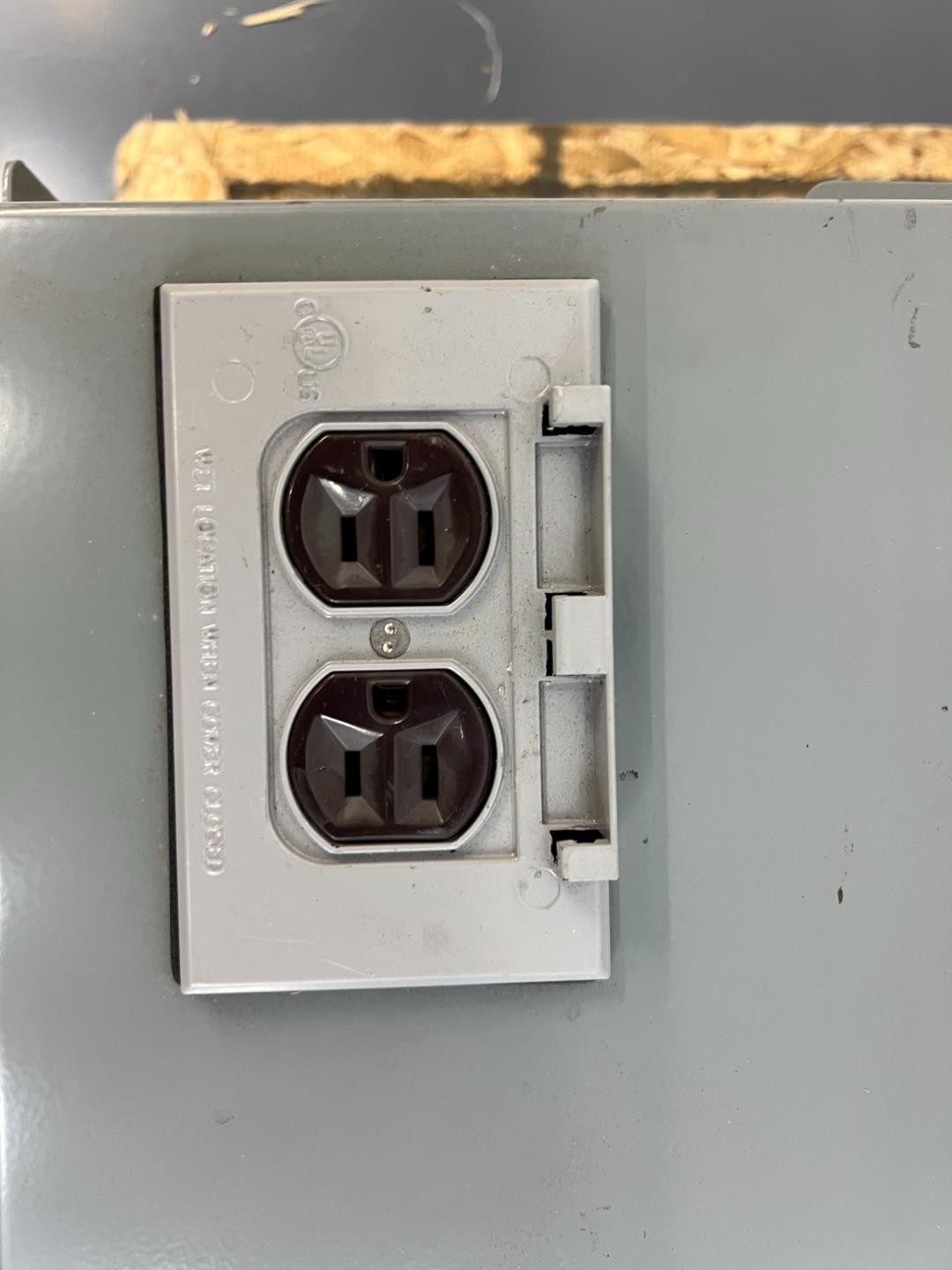 Square D SK2000A3, Transformer Disconnect With 2 KVA Transformer 9070TD2000D1