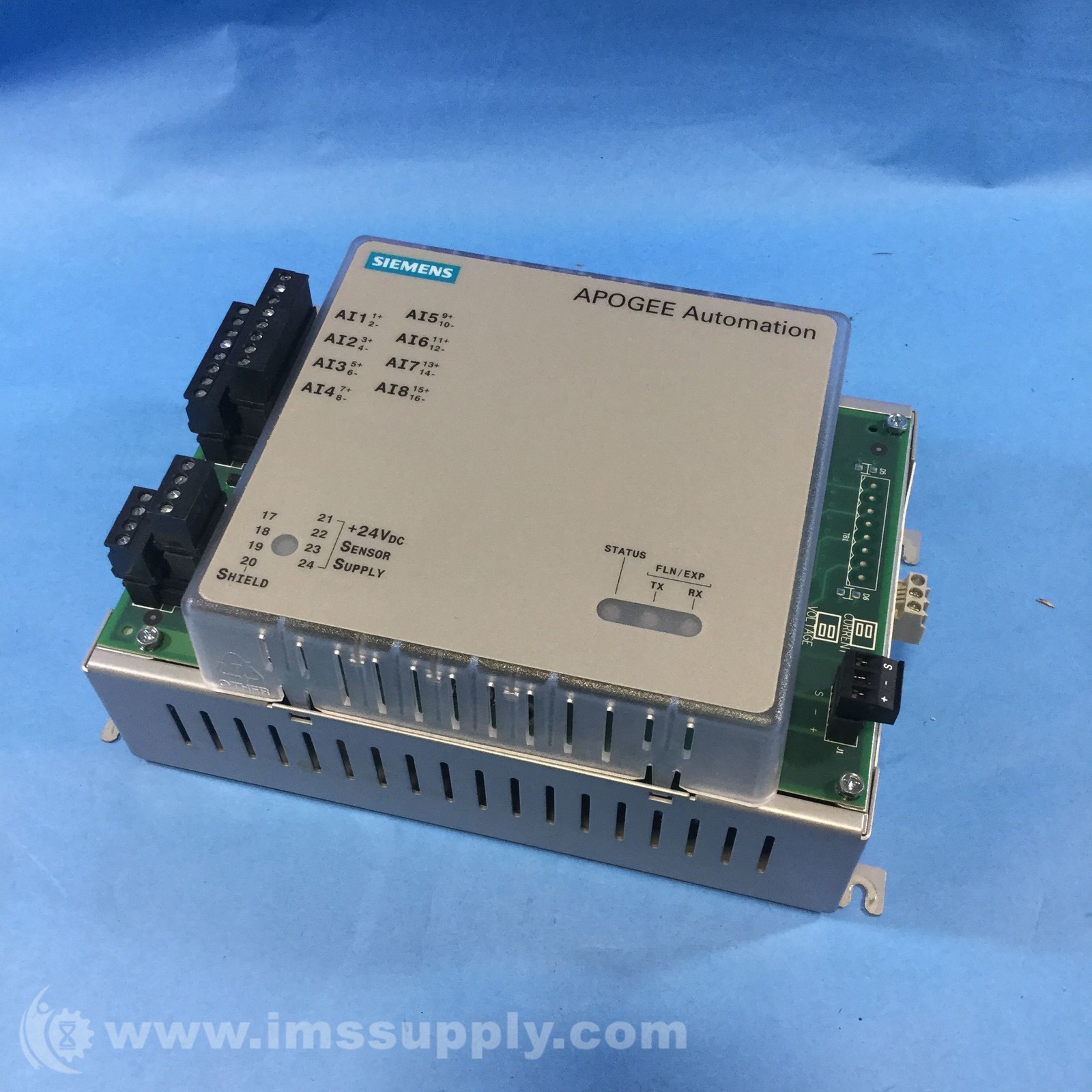 Siemens 549-209 Analog Point Expansion USIP