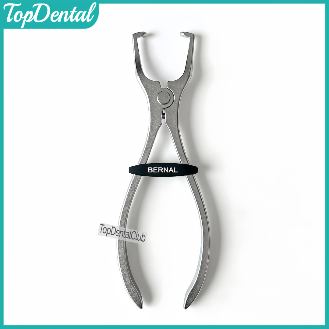 Dental Matrix Ring Forceps Placement 3D Plier Ring Clamp Separator Fits Garrison