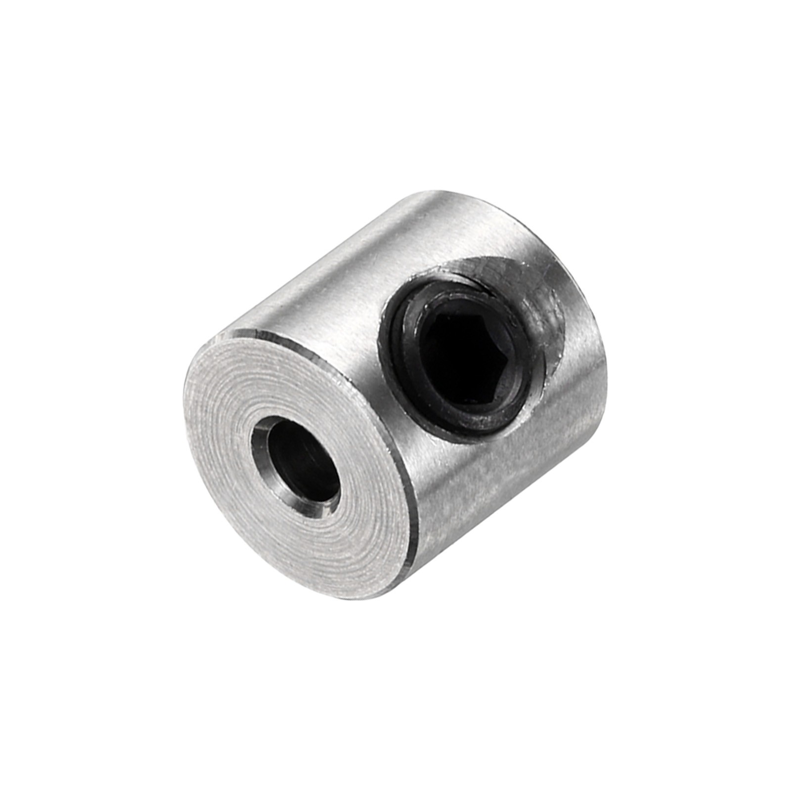 20pcs Set Screw Collars 2mm Bore Shaft Collars, 7mm OD, Stainless Steel