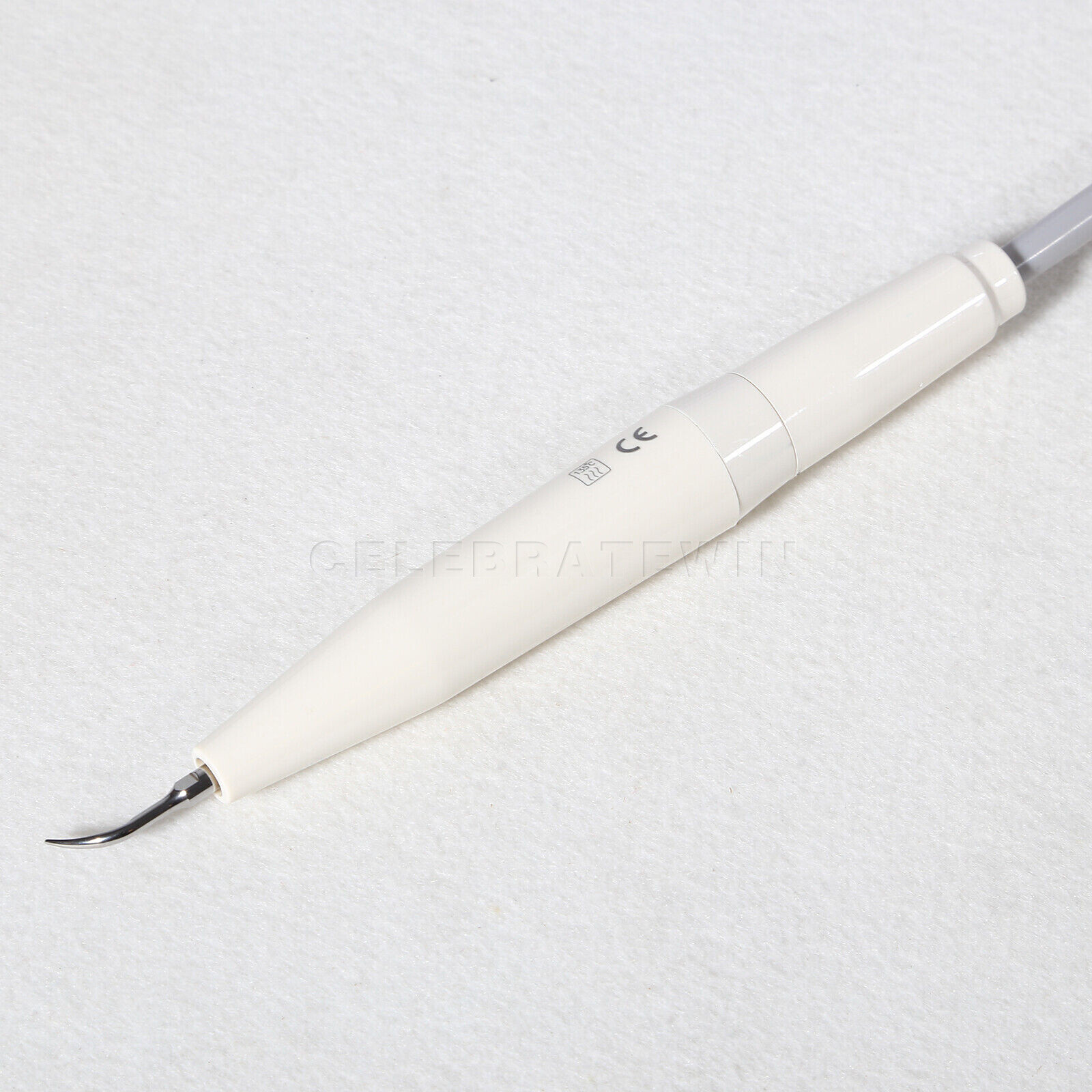 SK-D1 Dental Ultrasonic Piezo Scaler +2 Bottles Fit DTE SATELEC tips / Handpiece