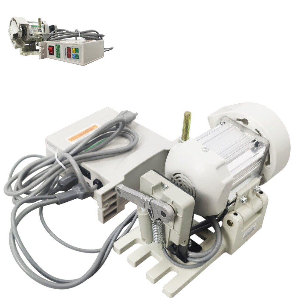 Industrial Sewing Machine 500-4500rpm/min Sewing Equipment Servo Brushless Motor