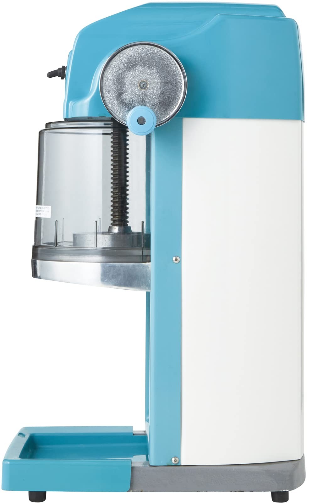 Ikenaga Tekko SWAN SI-100S Electric Ice Shaver Block Ice Kakigori Machine