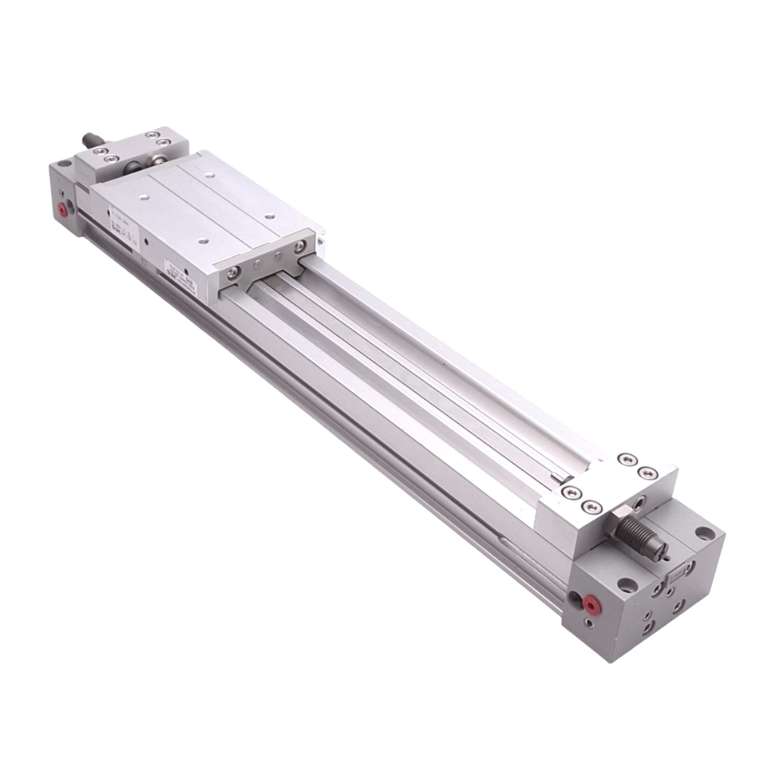 SMC MY1M20-200H Rodless Cylinder, ø20mm Bore, 200mm Stroke, M5, 0.8MPa