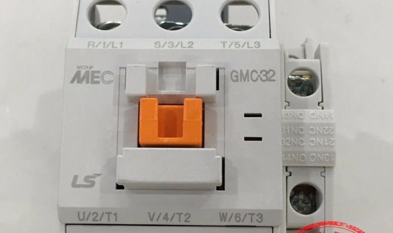 1PC New LS LG GMC-32 AC220V Contactor GMC32 In Box Free Shipping #US