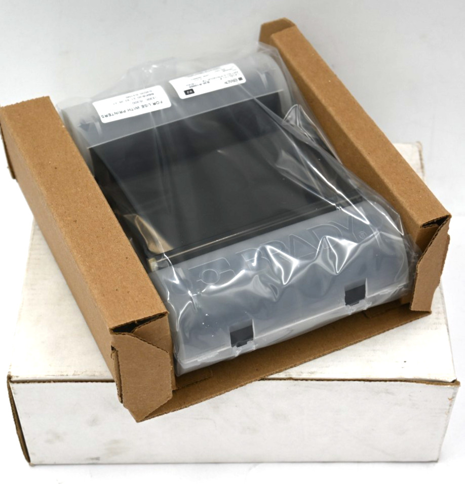 BRADY B30-R10000 LABEL PRINTER RIBBON BLACK(NOIR) 118084 110.0MMX61.0M