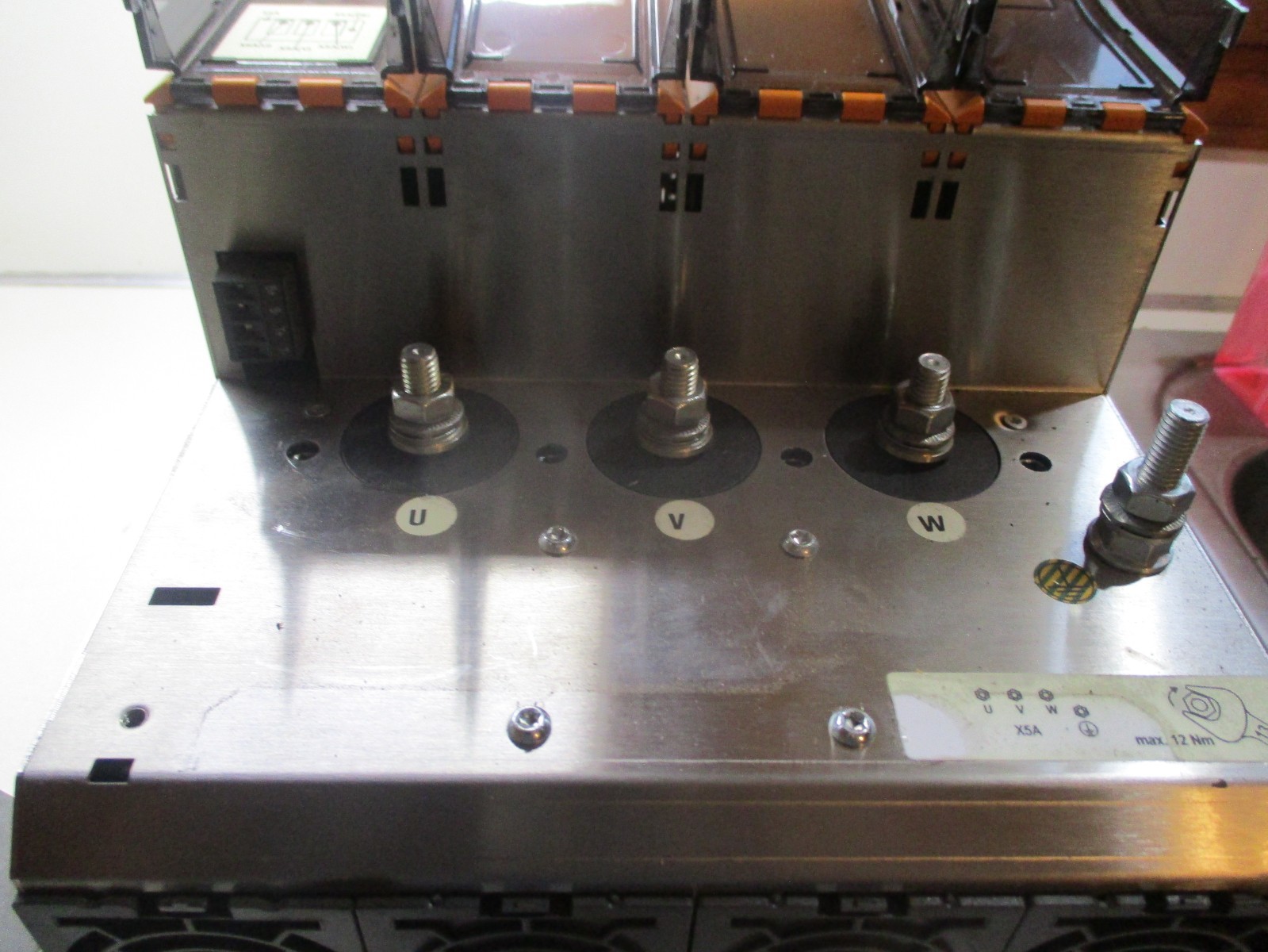 B&R ACOPOS Multi I0880S 8BVI0880HWS0.004-1 SERVO DRIVE