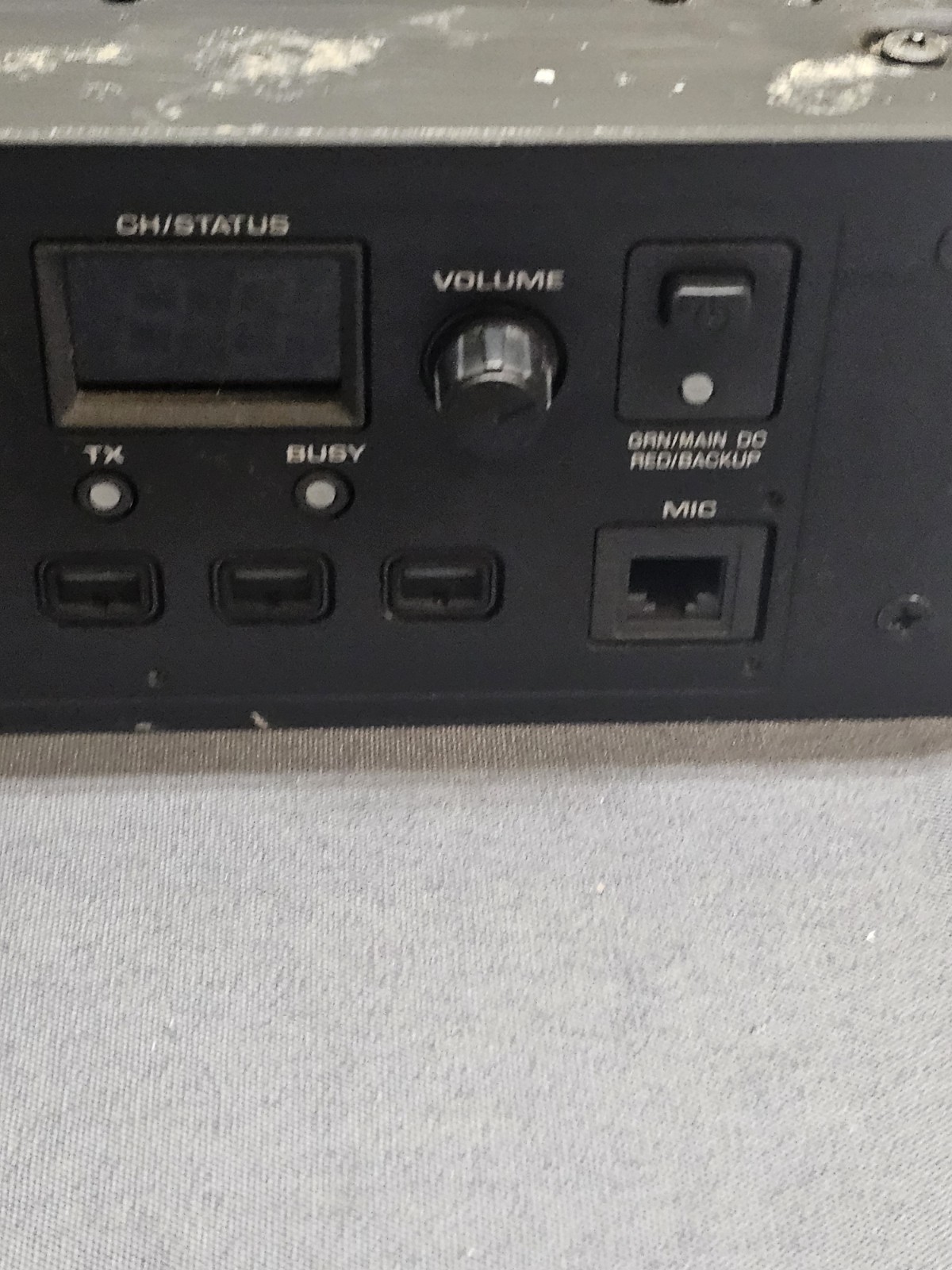 Kenwood TKR-750-1 VHF Two Way Radio Repeater TKR-750 – QTY Available
