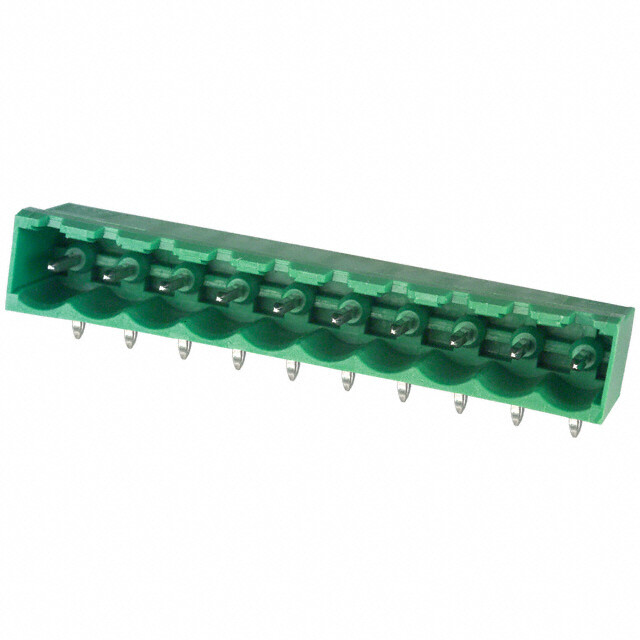 ON SHORE TECH TERM BLOCK HDR 10POS 90DEG 5.08MM Part # EDSTLZ950/10 Lot of 40